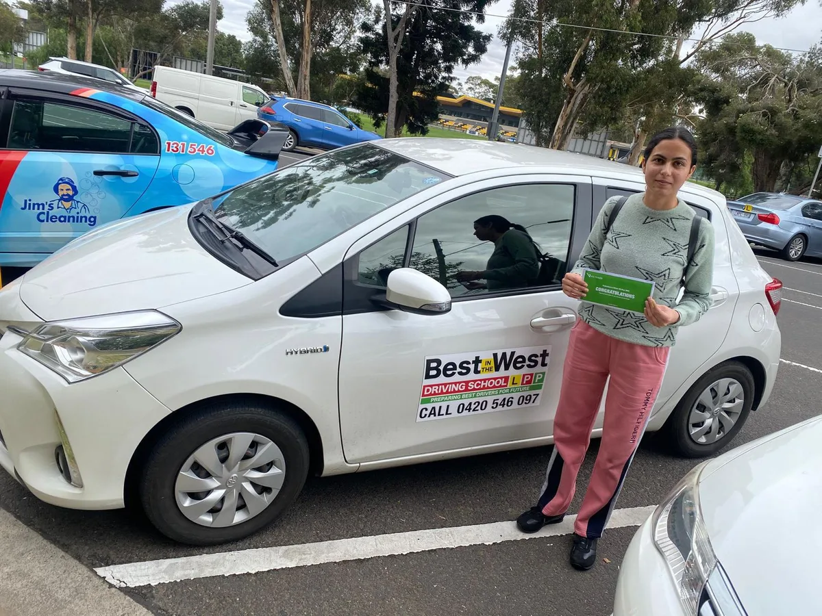 Best in the West Driving School gallery photo 4