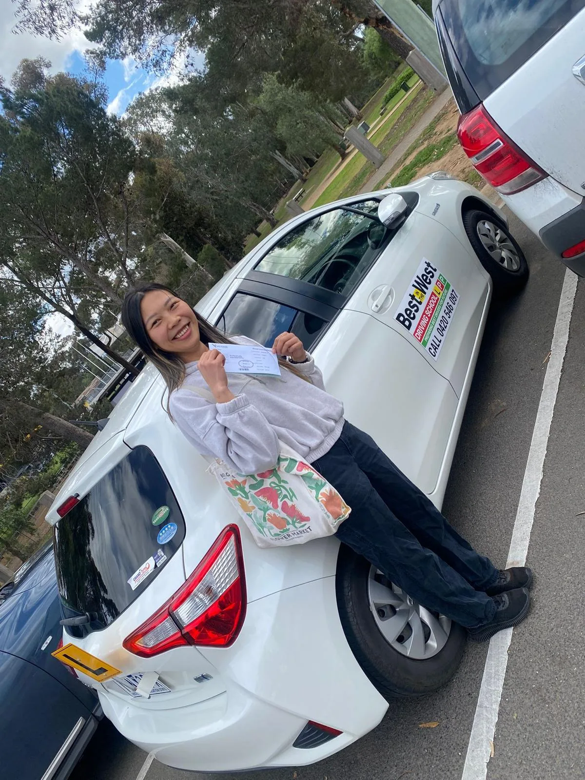 Best in the West Driving School gallery photo 9
