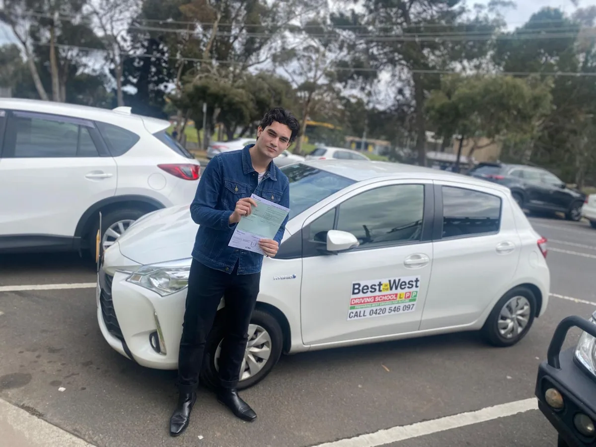 Best in the West Driving School gallery photo 11
